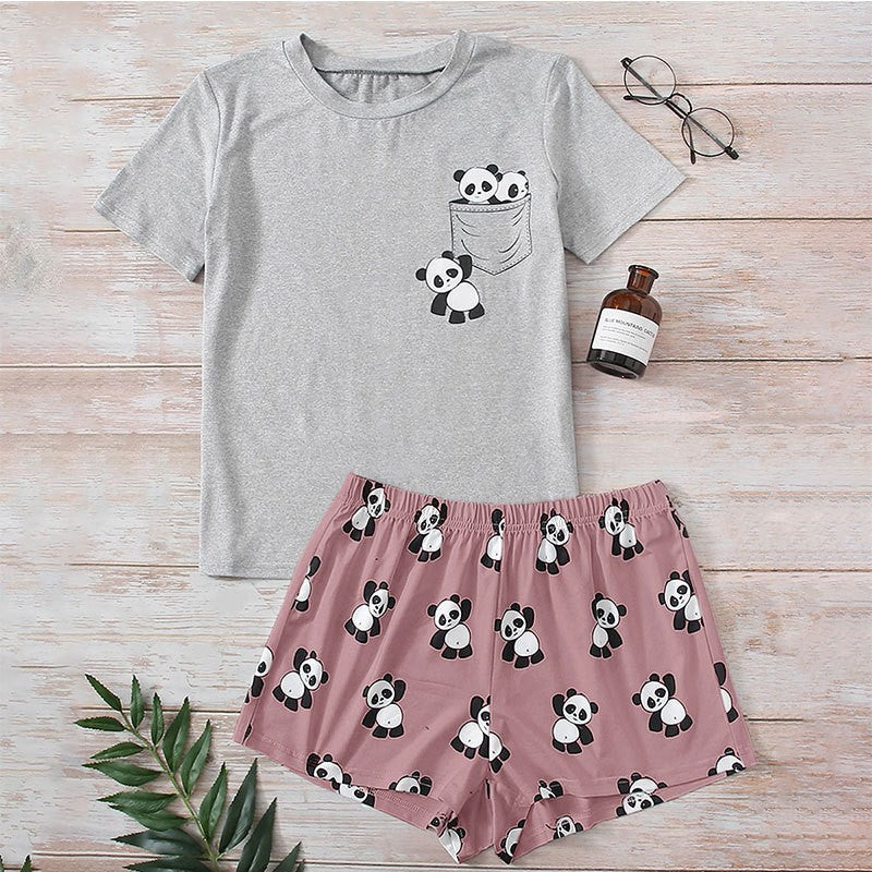 Nora Cotton Pajama Set
