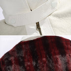 Talia Reversible Faux Leather Jacket