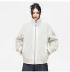 Talia Reversible Faux Leather Jacket