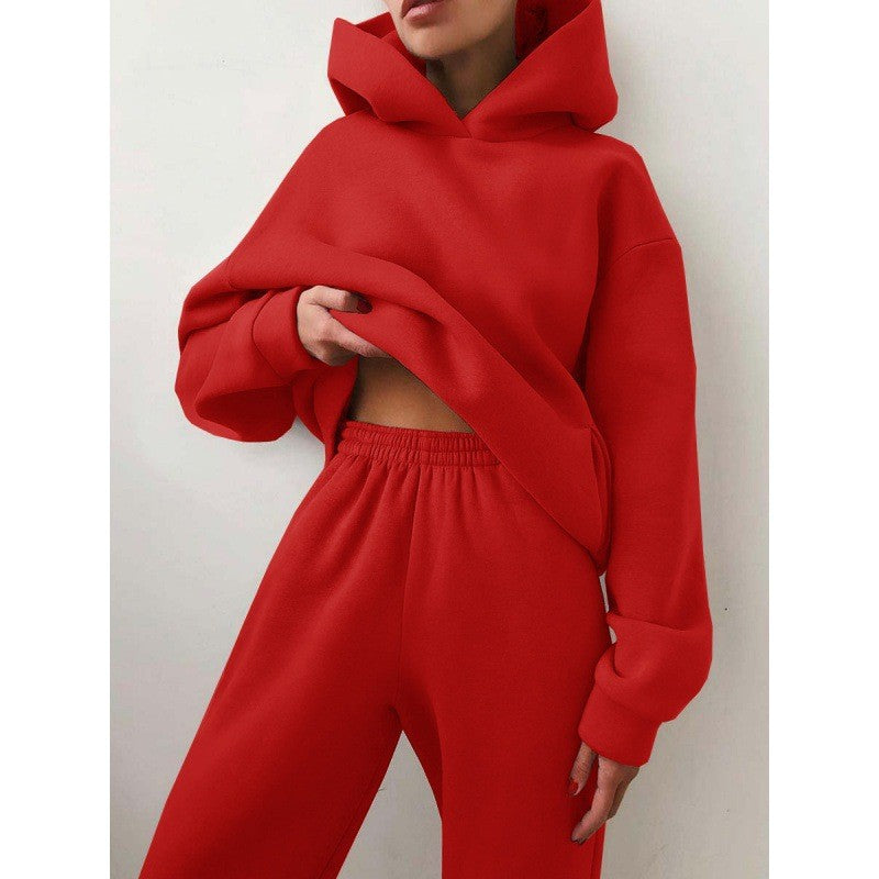 Riley Cozy Fleece Two-Piece Set