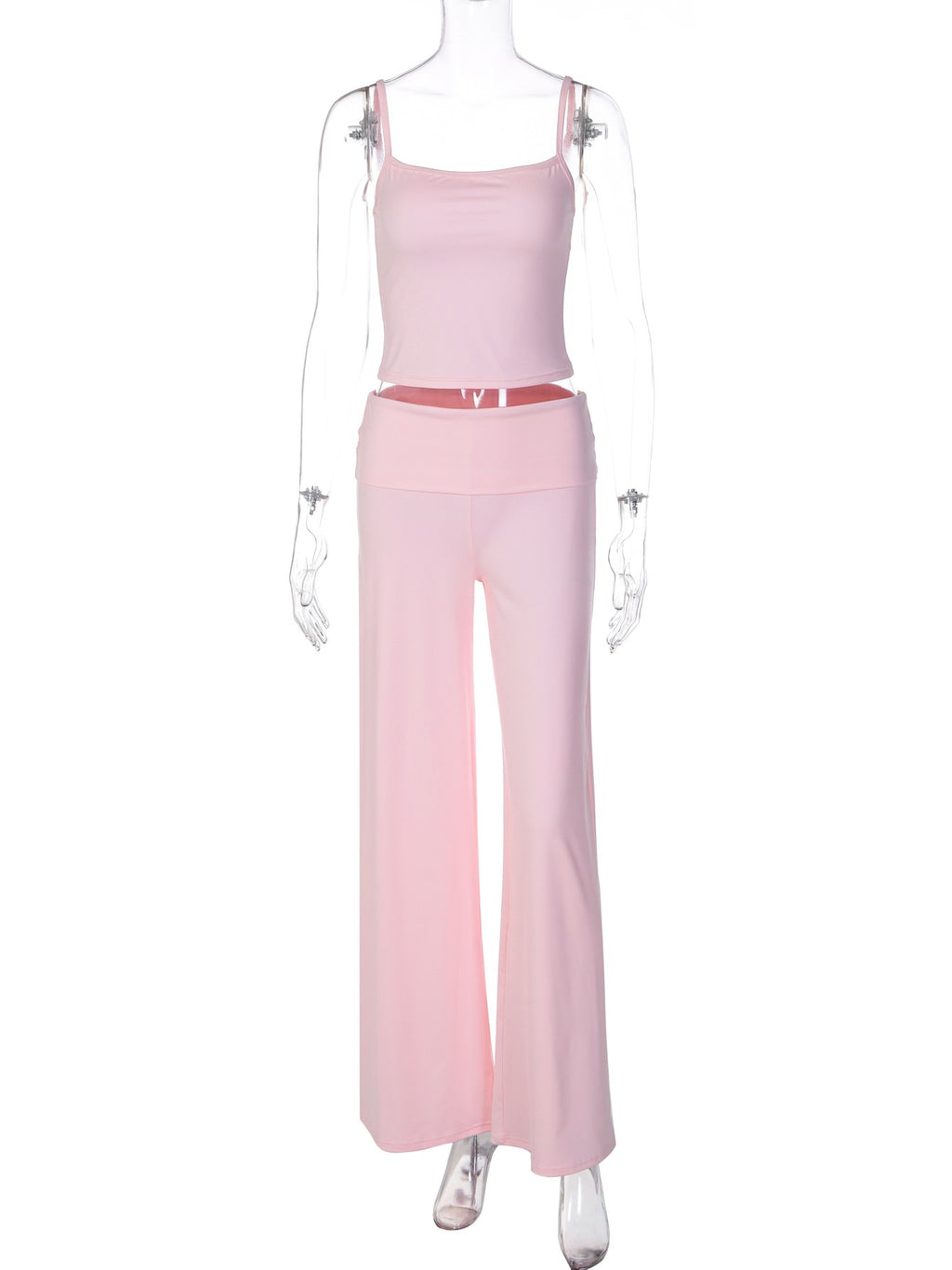 Selene Backless Flare Set