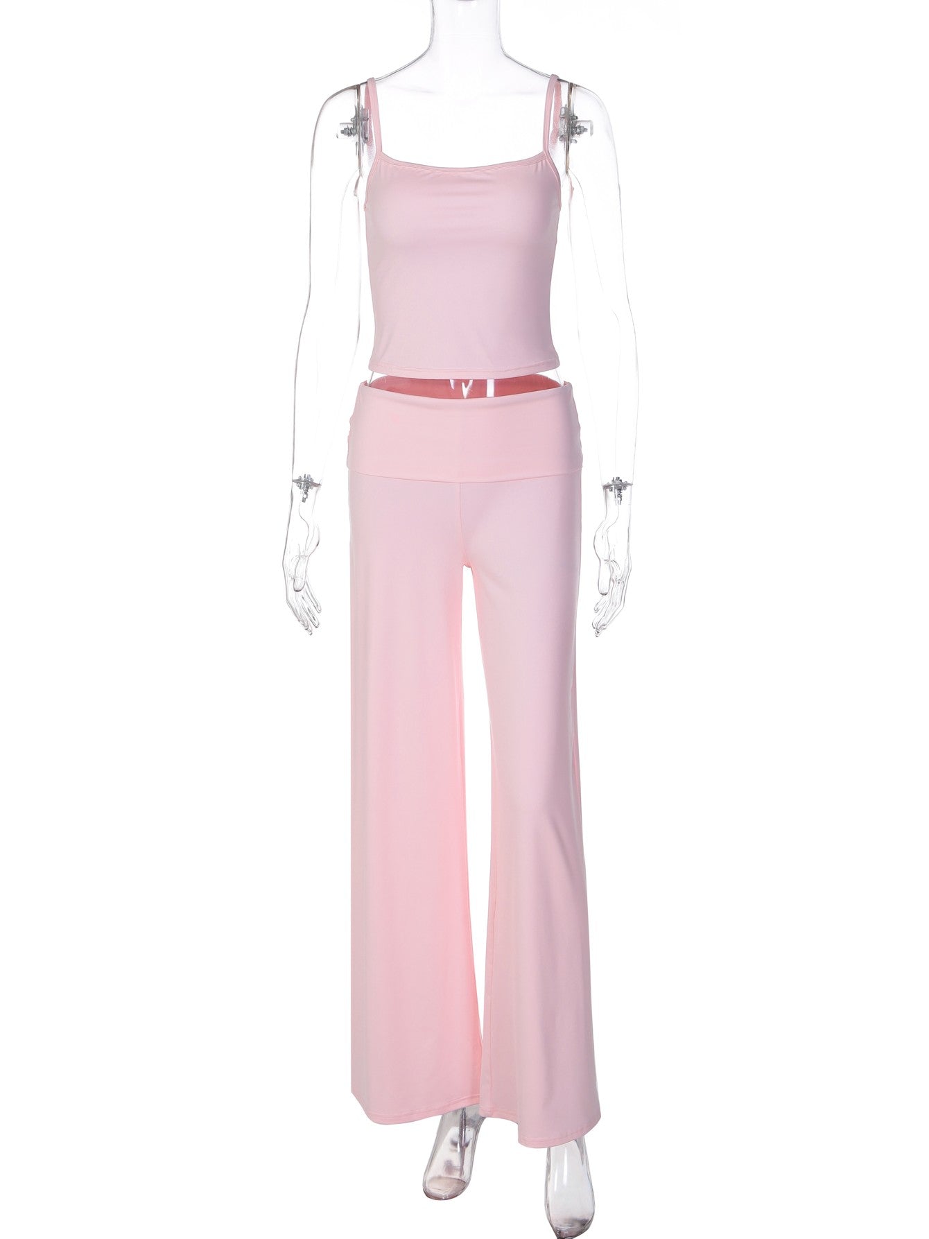 Selene Backless Flare Set