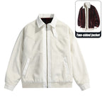Talia Reversible Faux Leather Jacket