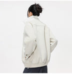 Talia Reversible Faux Leather Jacket