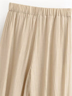 Aveline Beaded Vest & Balloon Pants Set