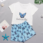 Nora Cotton Pajama Set