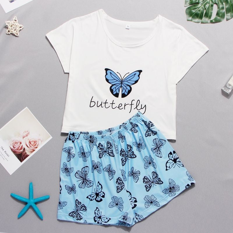 Nora Cotton Pajama Set