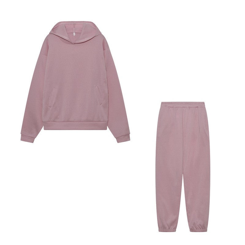 Riley Cozy Fleece Two-Piece Set