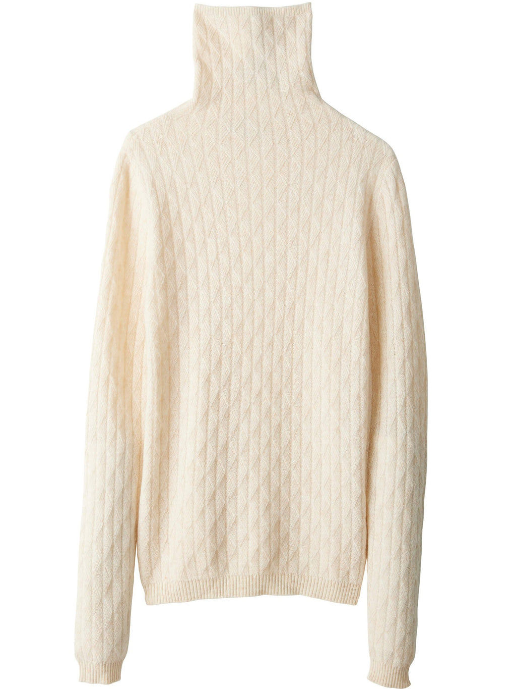 Freya Wool Turtleneck Sweater