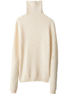 Freya Wool Turtleneck Sweater