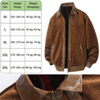 Talia Reversible Faux Leather Jacket