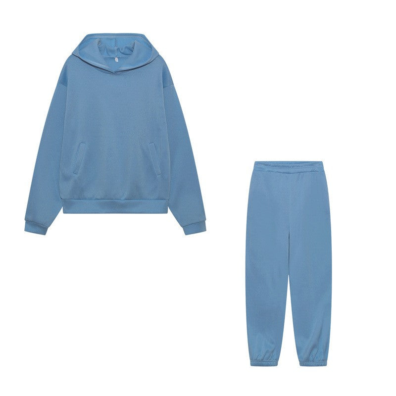 Riley Cozy Fleece Two-Piece Set
