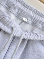 Elara Hooded Wide-Leg Lounge Set