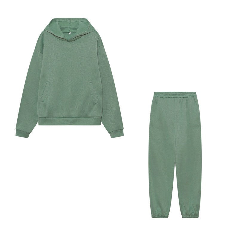 Riley Cozy Fleece Two-Piece Set