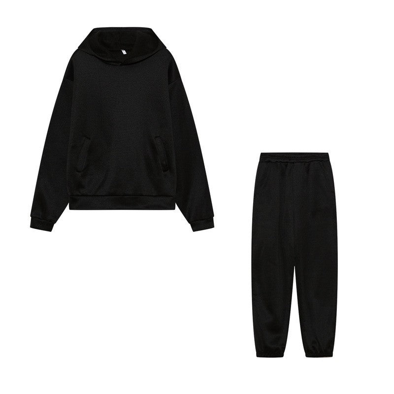 Riley Cozy Fleece Two-Piece Set