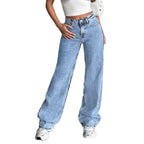 Mila High-Rise Relaxed Jeans