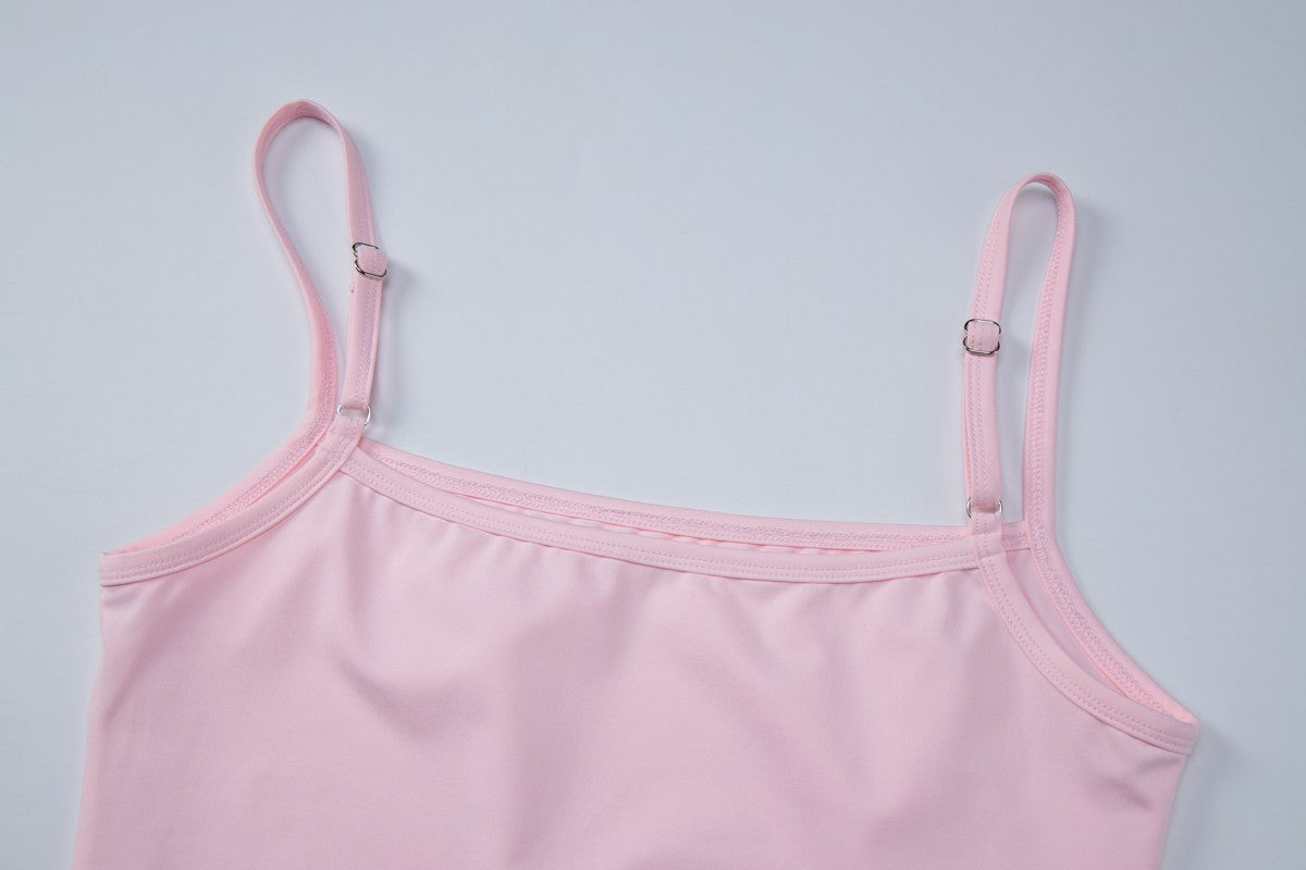 Selene Backless Flare Set