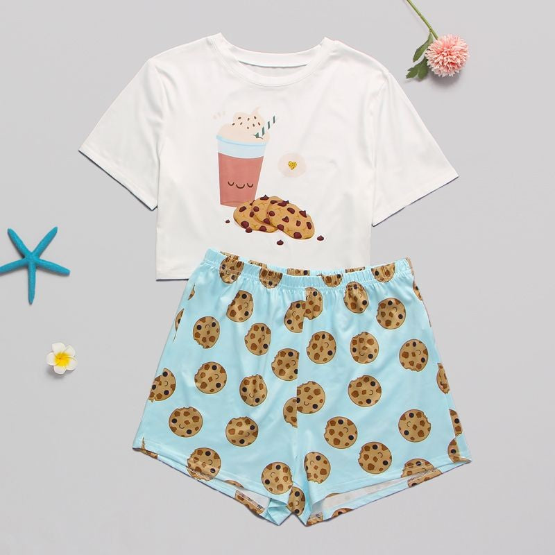 Nora Cotton Pajama Set