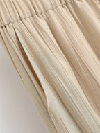 Aveline Beaded Vest & Balloon Pants Set