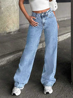 Mila High-Rise Relaxed Jeans