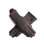 Isla Suede Touchscreen Winter Gloves