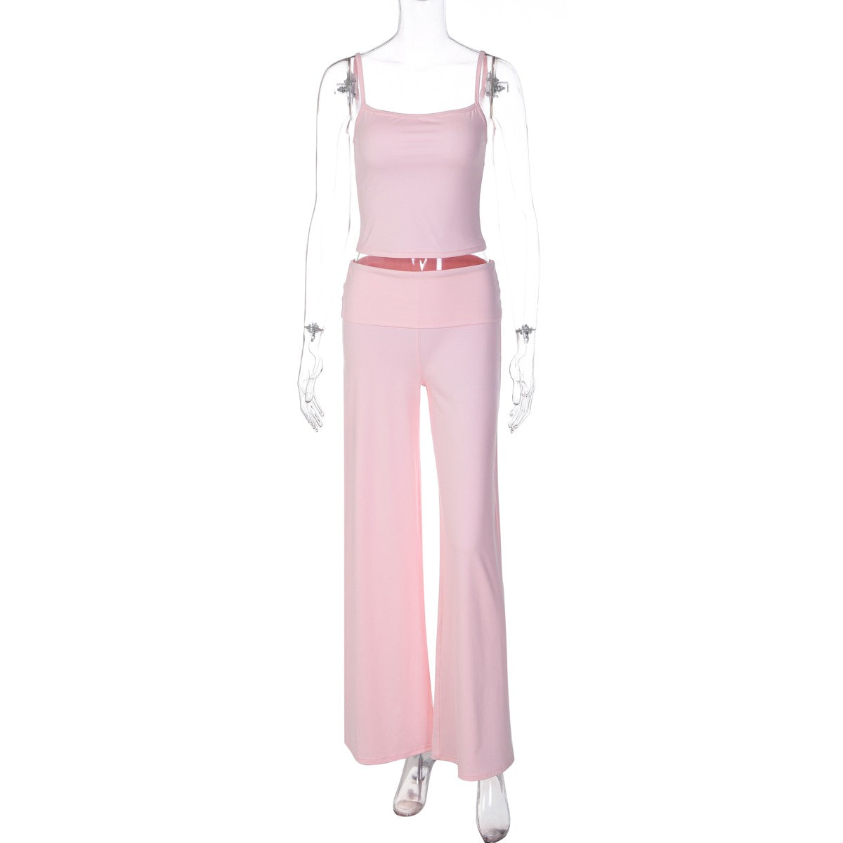 Selene Backless Flare Set
