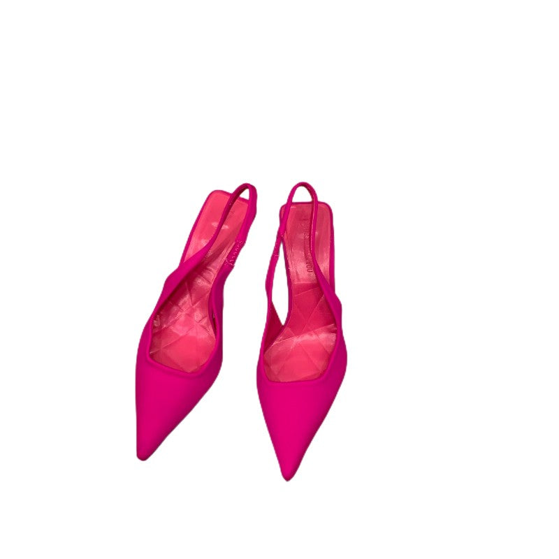 Valentina Pointed-Toe Stiletto Pumps