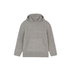 Aria Hooded Knit Pullover Sweater