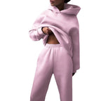 Riley Cozy Fleece Two-Piece Set