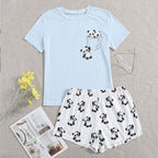 Nora Cotton Pajama Set