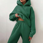 Riley Cozy Fleece Two-Piece Set