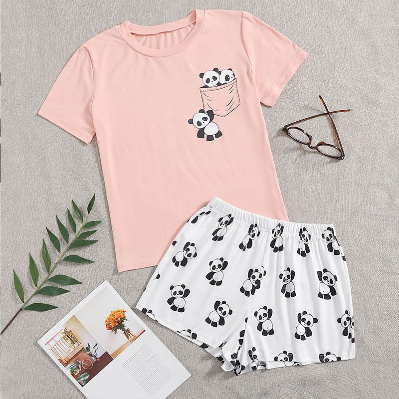 Nora Cotton Pajama Set