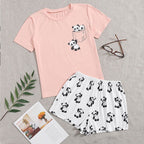Nora Cotton Pajama Set