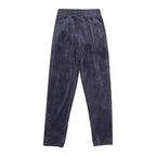Calças casuais grossas de pelúcia mulheres veludo calças quentes outono inverno leggings cintura alta harem calças femininas