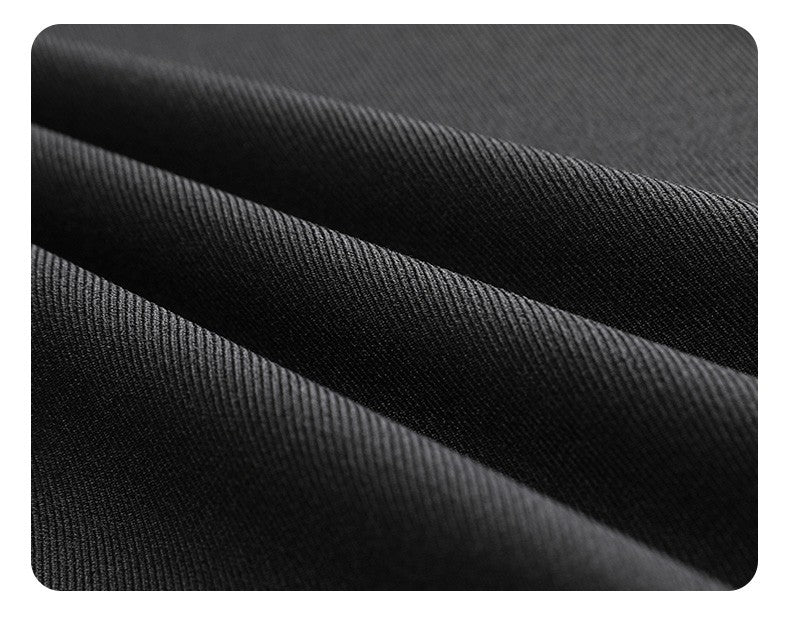 2025 outono inverno elegante cinza ternos calças para mulheres senhora do escritório cintura alta perna larga moda calças com bolsos calças pretas