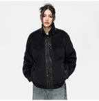 Talia Reversible Faux Leather Jacket