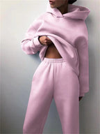 Riley Cozy Fleece Two-Piece Set