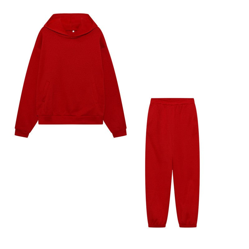 Riley Cozy Fleece Two-Piece Set