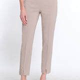 Thin Her Ankle Pants - Khaki