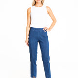 Thin Her Ankle Jeans - Light Indigo