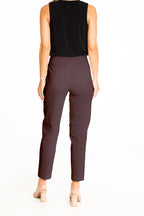 Thin Her Chocolate Brown Ankle Pants