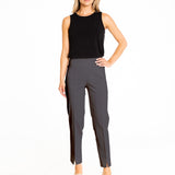 Thin Her Charcoal Ankle Pants