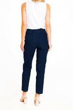 Thin Her Dark Denim Ankle Jeans
