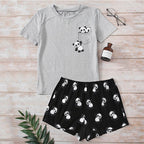 Nora Cotton Pajama Set