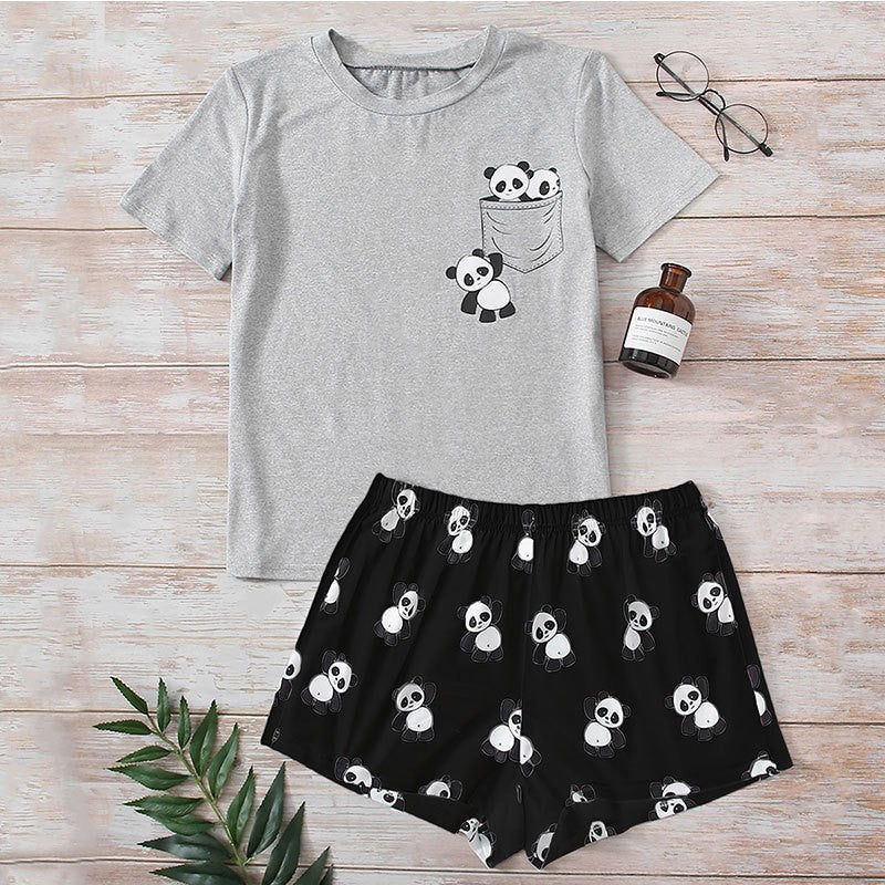 Nora Cotton Pajama Set