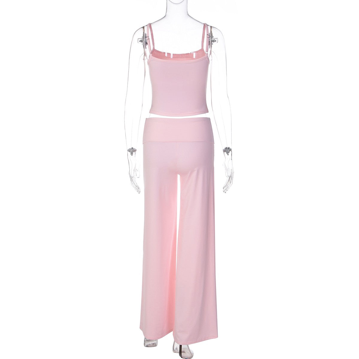 Selene Backless Flare Set