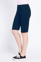 Golf 12" Walking Short with Pockets - Midnight Blue