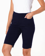 Golf 12" Walking Short with Pockets - Midnight Blue