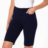 Golf 12" Walking Short with Pockets - Midnight Blue