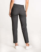 Golf Ankle Pant - Charcoal